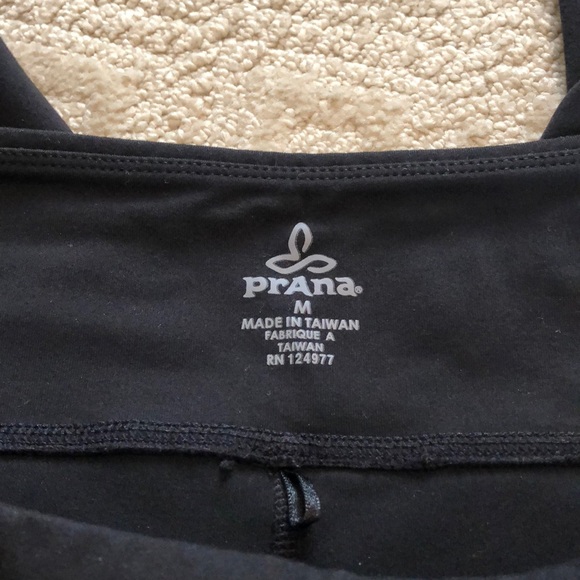 prAna Loose Fit Yoga Capris - Picture 5 of 7